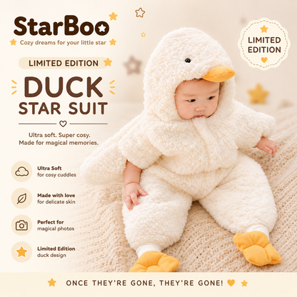 StarBoo Snuggle Star