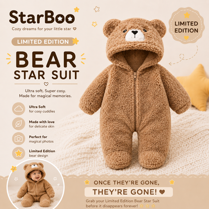 StarBoo Snuggle Star